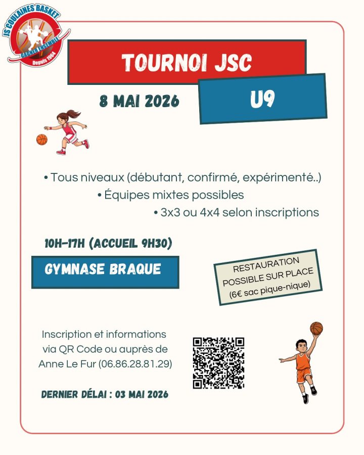 Tournoi U9